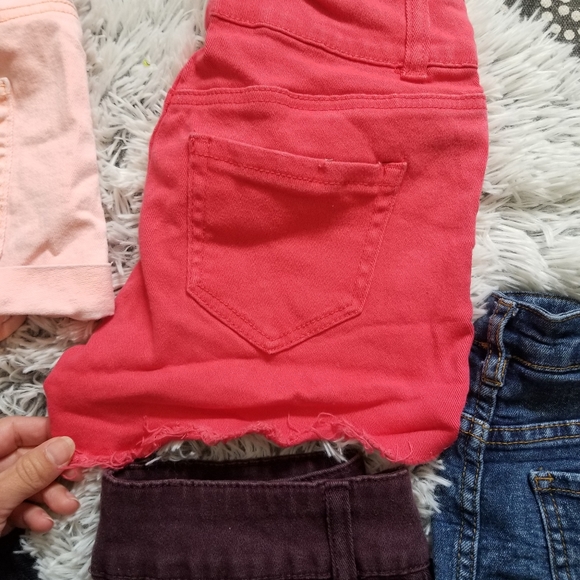 Short shorts bundle refuge rue 21 5 pairs - Picture 2 of 6